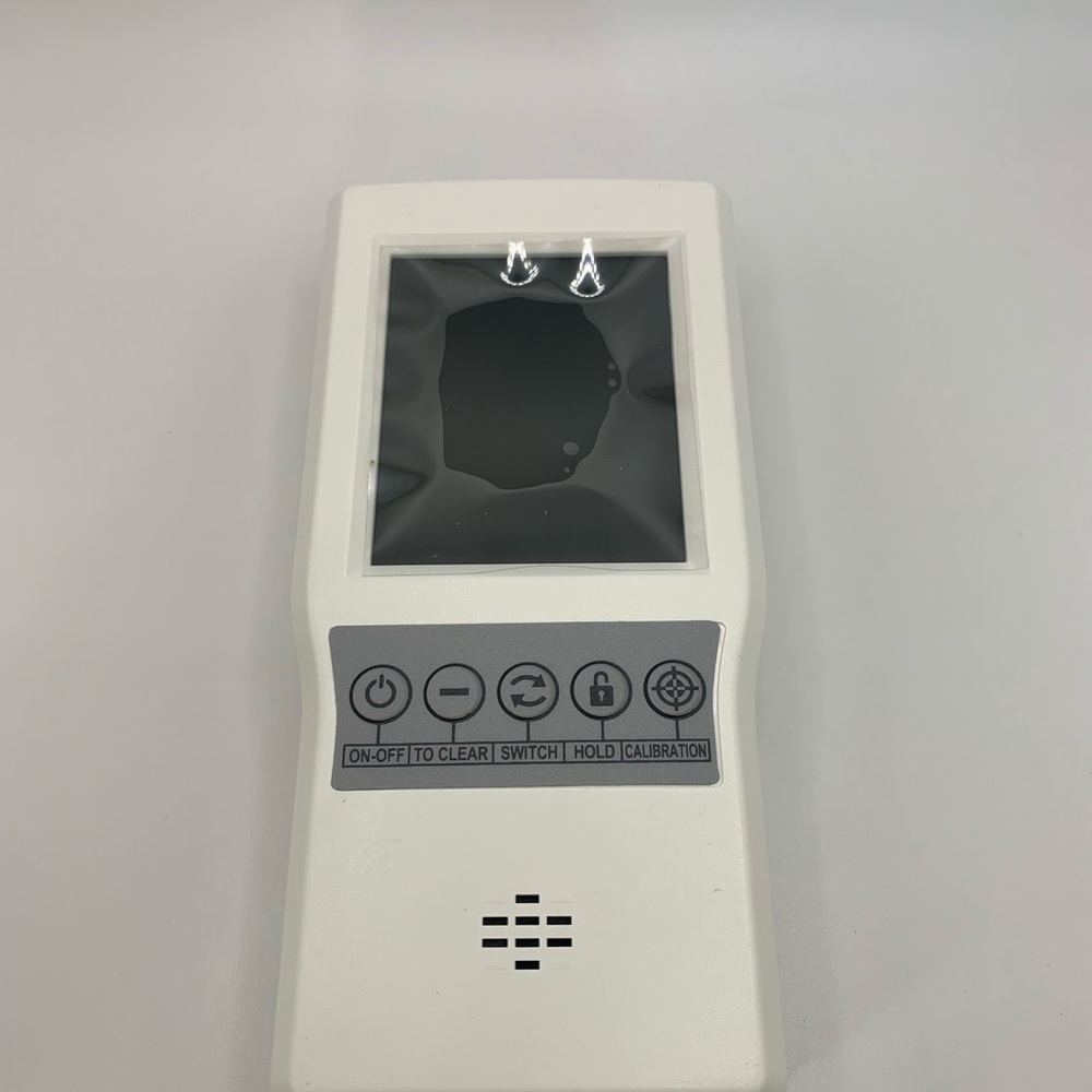 Monitor de calidad del aire YVELINES probador de calidad
